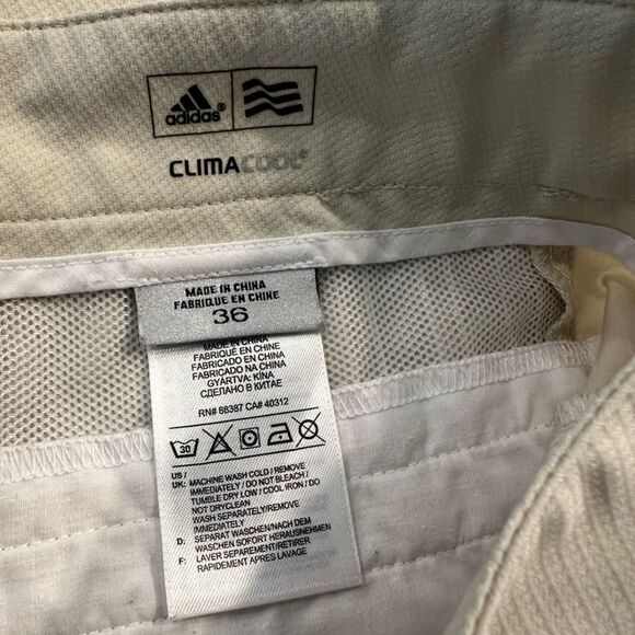 Adidas Golf men’s Lightweight Performance Ripstop Shorts 36 - Picture 3 of 3